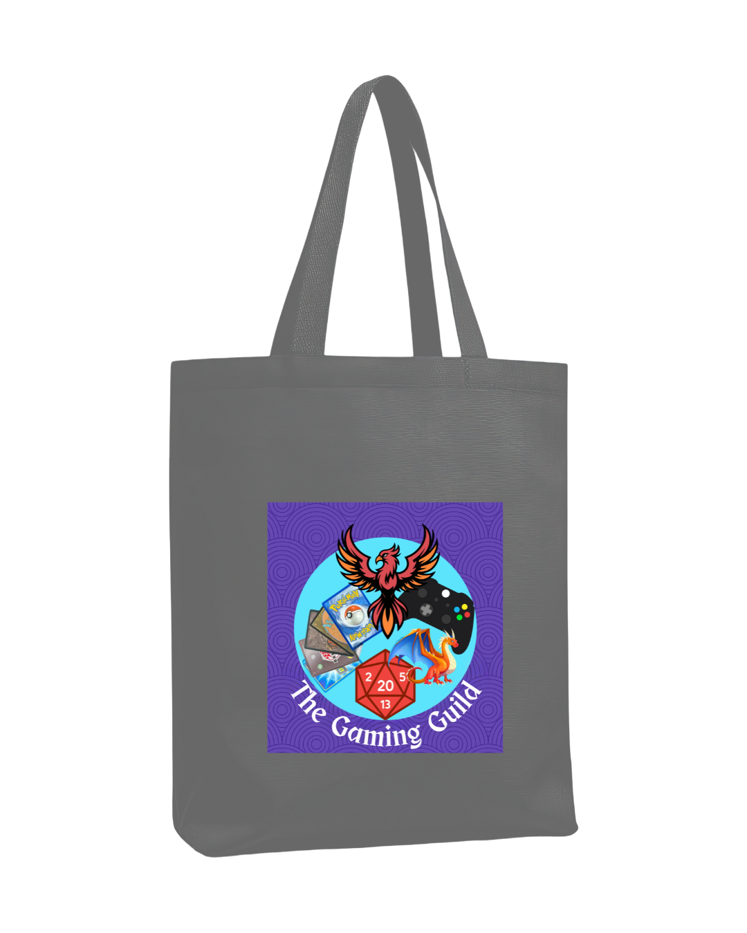 The Gaming Guild - Tote / Bag