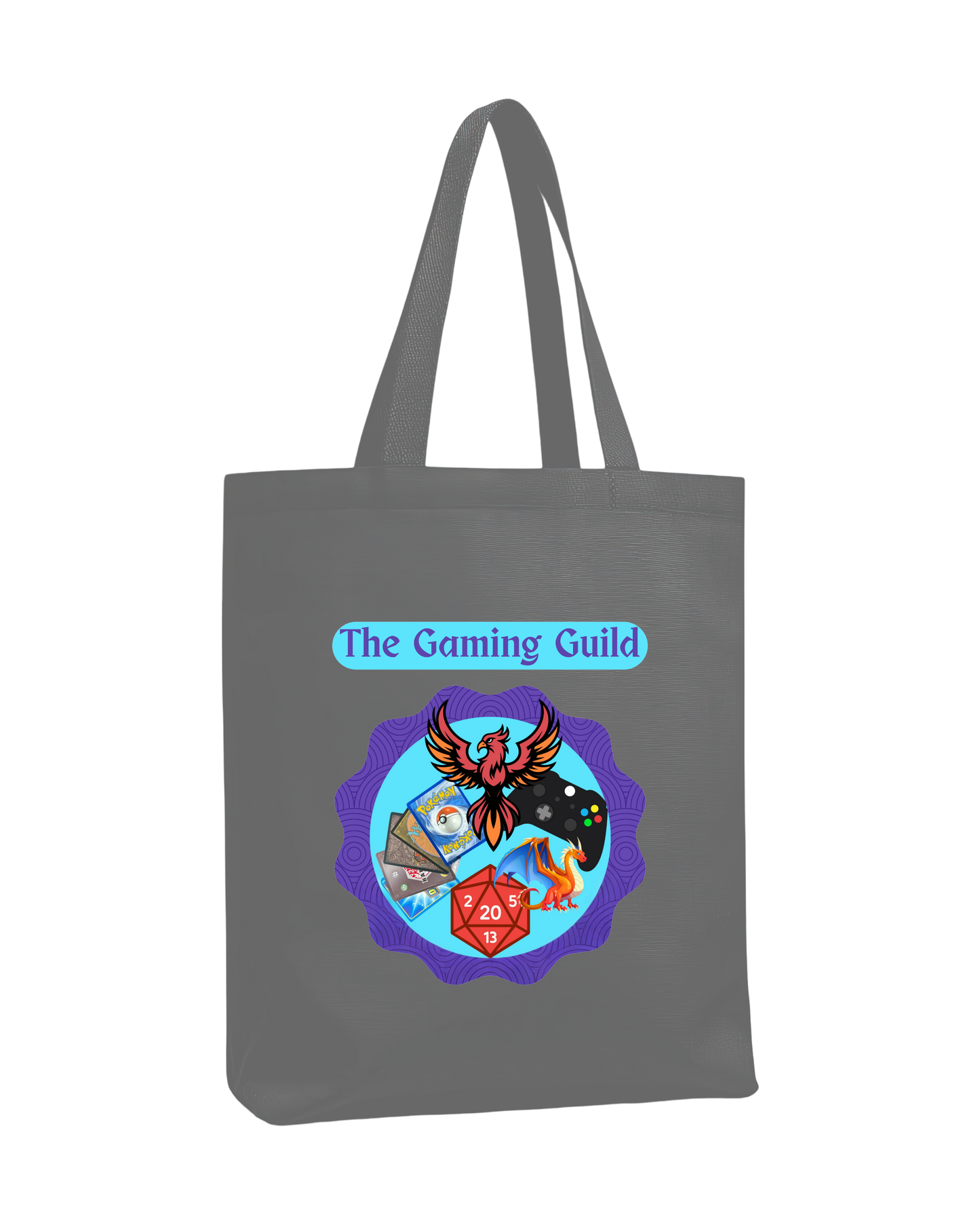 The Gaming Guild - Tote / Bag