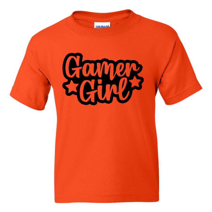 Gamer Girl - Youth Gamer T-Shirt