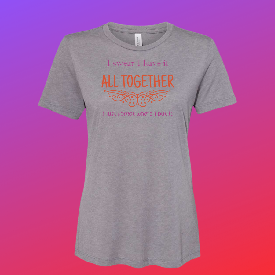 All Together T-Shirt