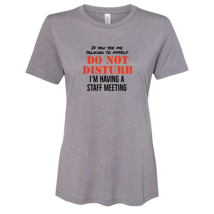 Do Not Disturb T-Shirt