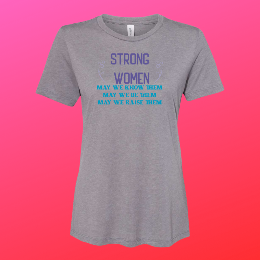 Strong Women T-Shirt