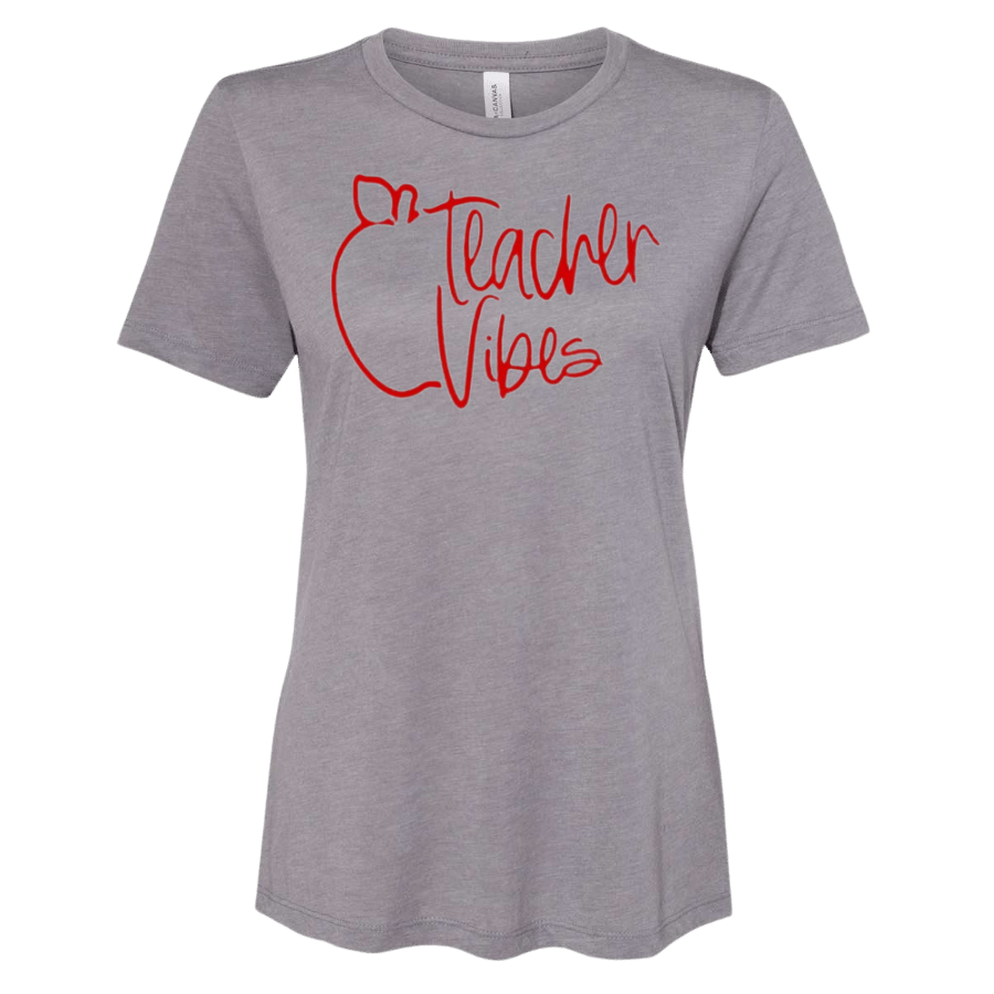 Teacher Vibes T-Shirt