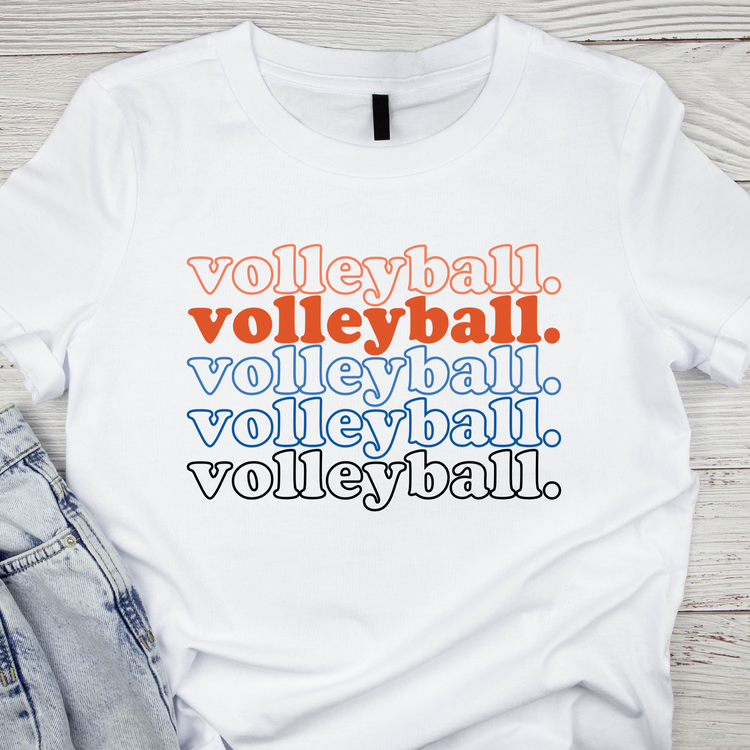 SPORTS - VOLLEYBALL