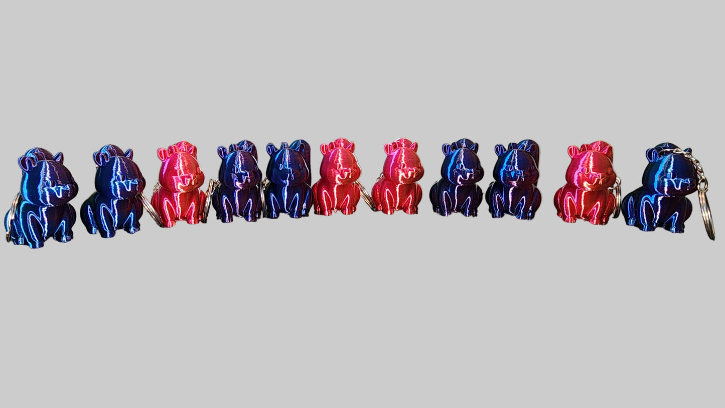 3D New Items Being Added