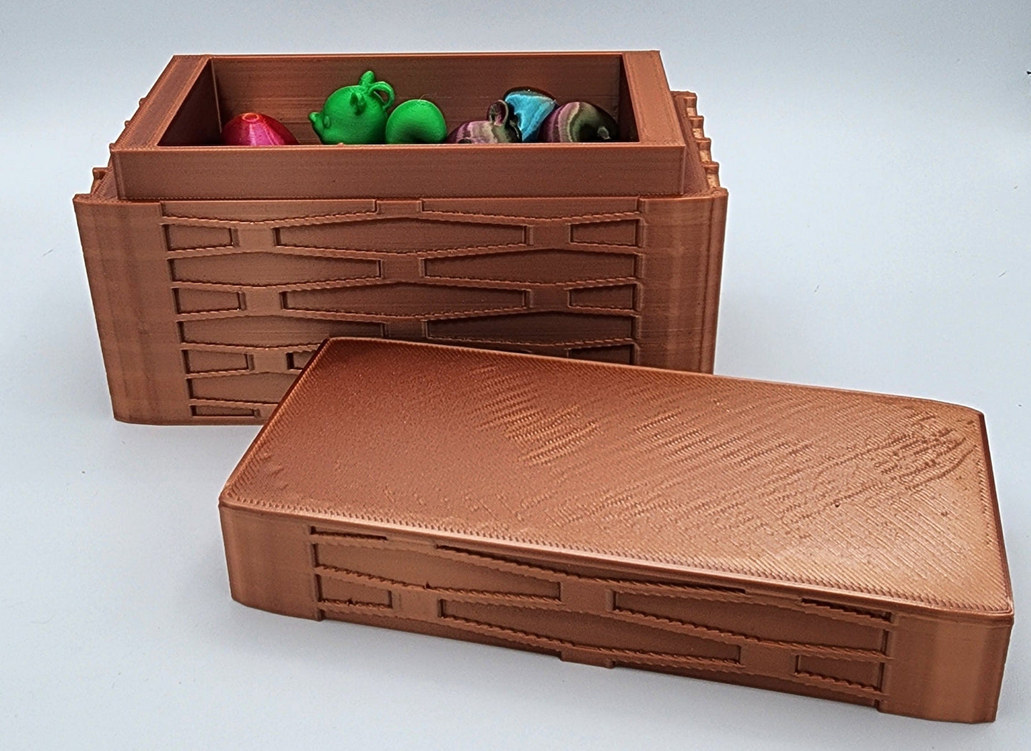 3D New Items Being Added