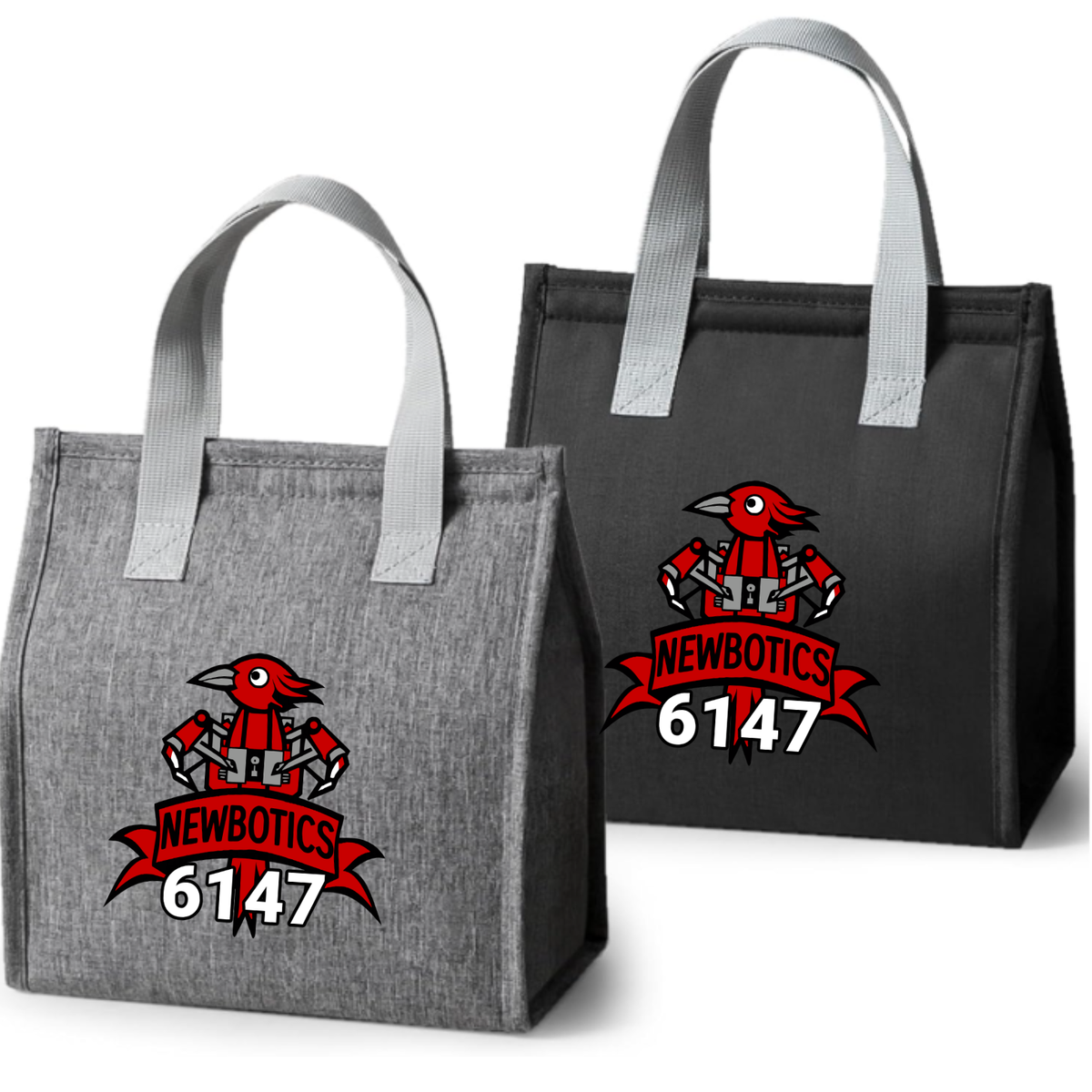 NEWBOTICS 6147   LUNCH BAG - choice of color