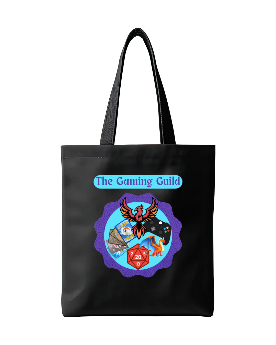 The Gaming Guild - Tote / Bag