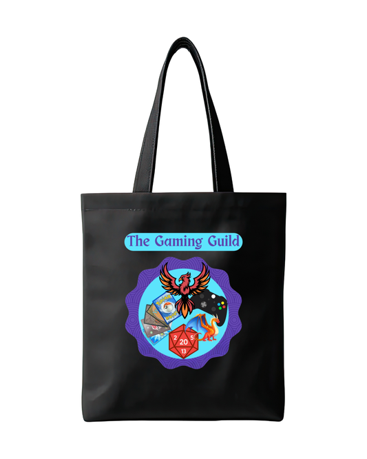 The Gaming Guild - Tote / Bag