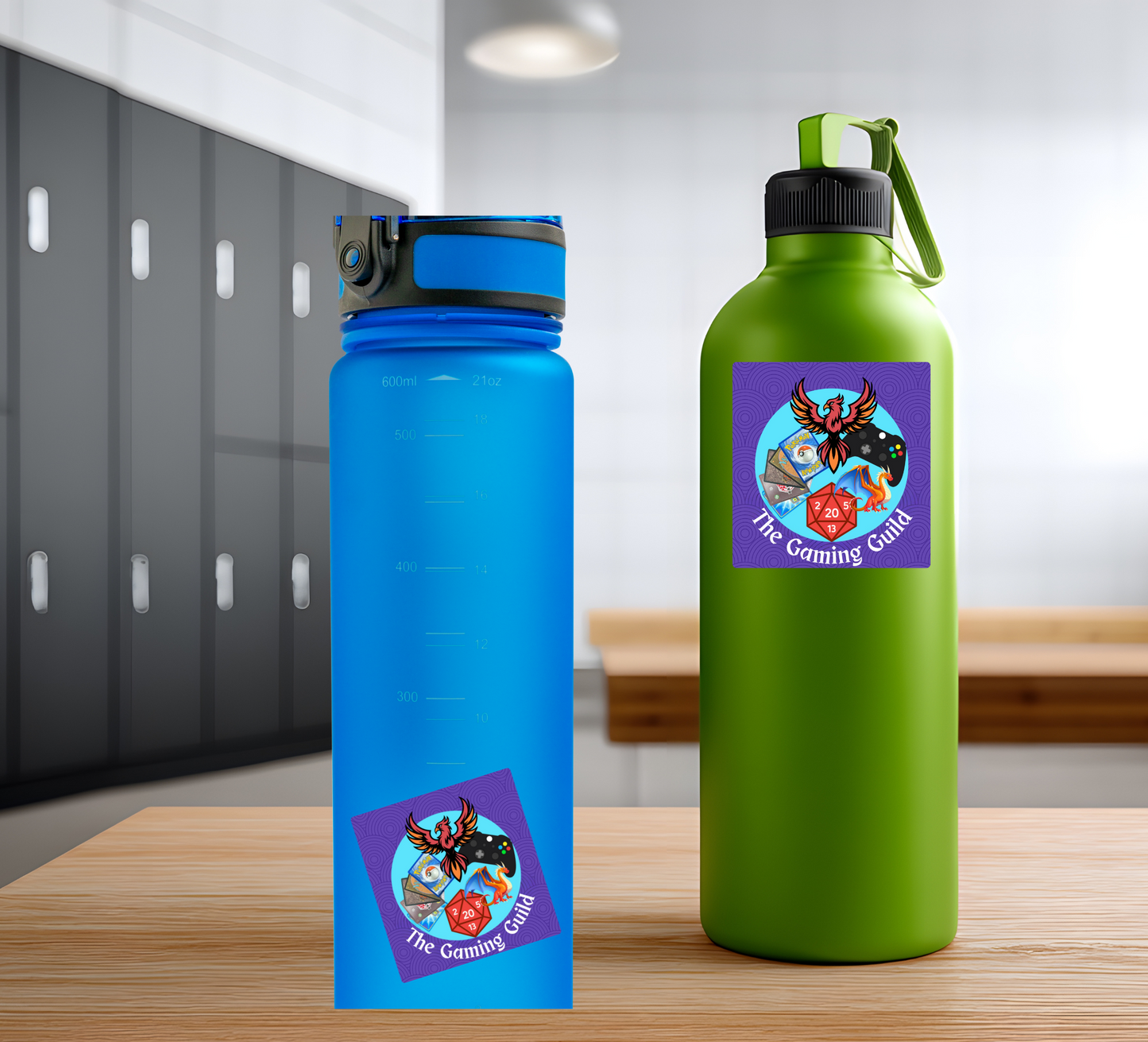 Sticker - The Gaming Guild