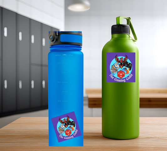 Sticker - The Gaming Guild