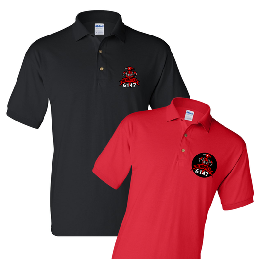 NEWBOTICS 6147 POLO- choose your color & size