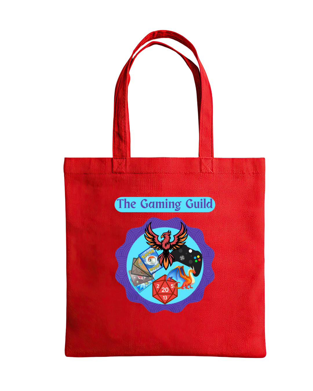 The Gaming Guild - Tote / Bag
