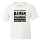 It's A Gamer Thing -  Youth Gamer T-Shirt