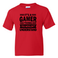 It's A Gamer Thing -  Youth Gamer T-Shirt