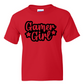 Gamer Girl -  Youth Gamer T-Shirt