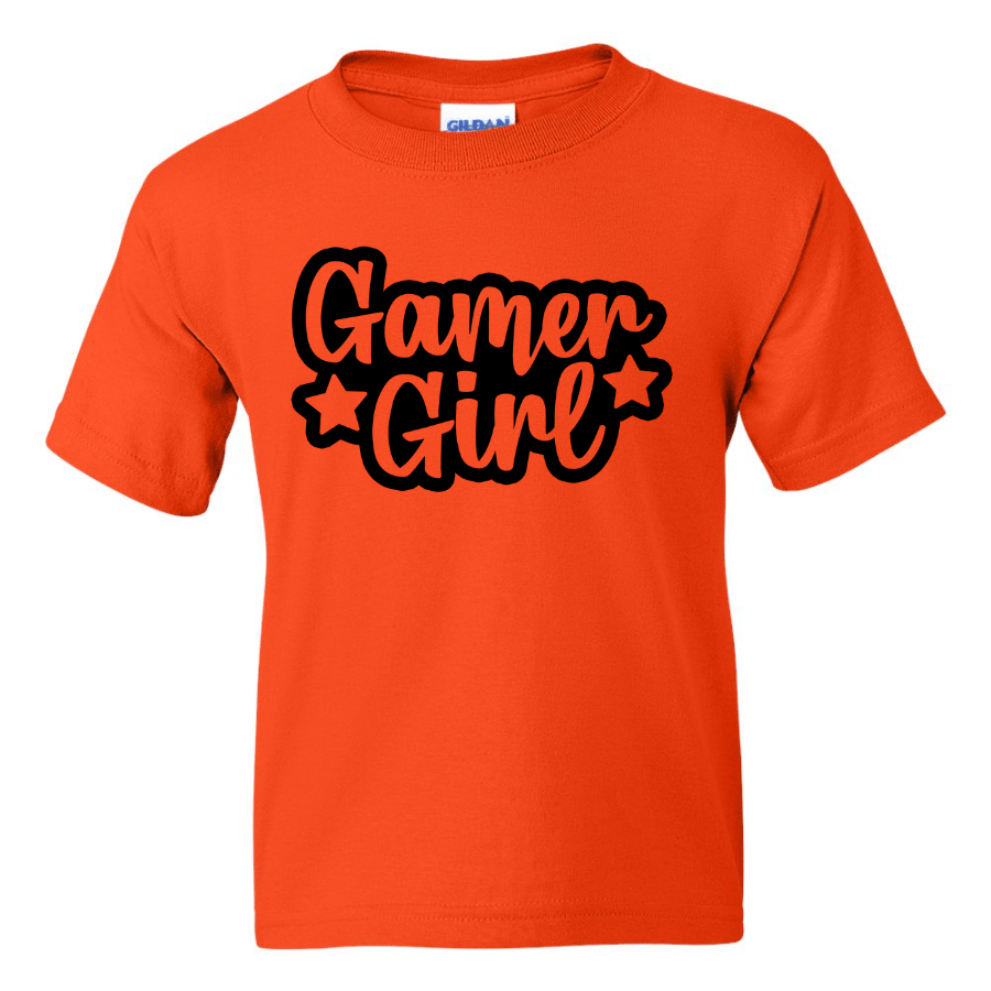 Gamer Girl -  Youth Gamer T-Shirt