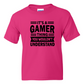It's A Gamer Thing -  Youth Gamer T-Shirt