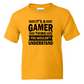 It's A Gamer Thing -  Youth Gamer T-Shirt