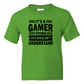 It's A Gamer Thing -  Youth Gamer T-Shirt