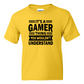 It's A Gamer Thing -  Youth Gamer T-Shirt