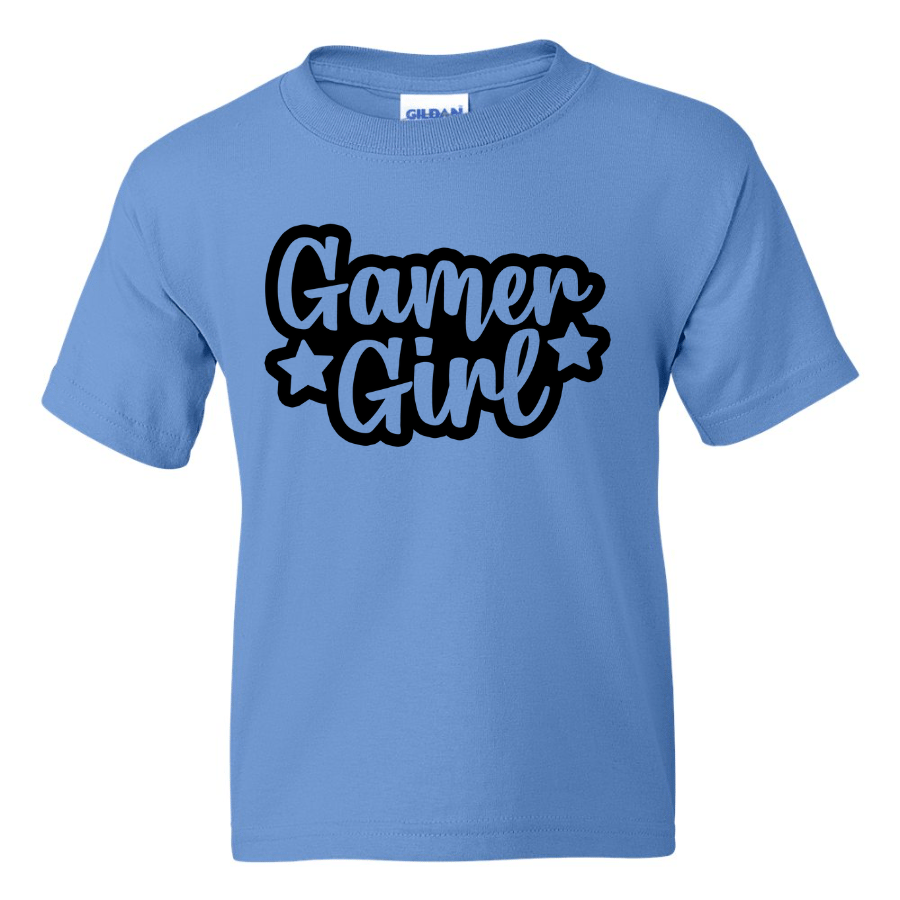 Gamer Girl -  Youth Gamer T-Shirt