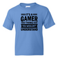 It's A Gamer Thing -  Youth Gamer T-Shirt