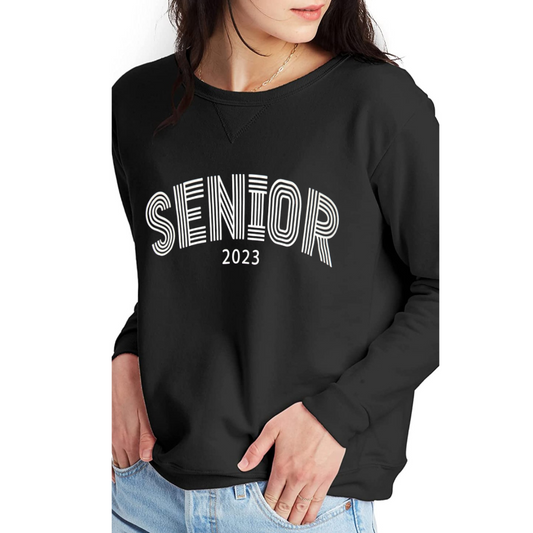 SENIOR 2023 - Sweatshirt - Mid Weight