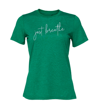 Just Breathe T-Shirt