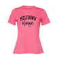 Meltdown Manager - Short Sleeve T-Shirt