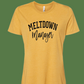 Meltdown Manager - Short Sleeve T-Shirt