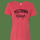 Meltdown Manager - Short Sleeve T-Shirt