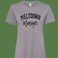 Meltdown Manager - Short Sleeve T-Shirt