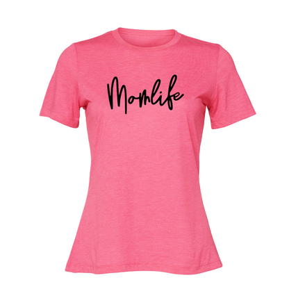 Mom Life T-Shirt