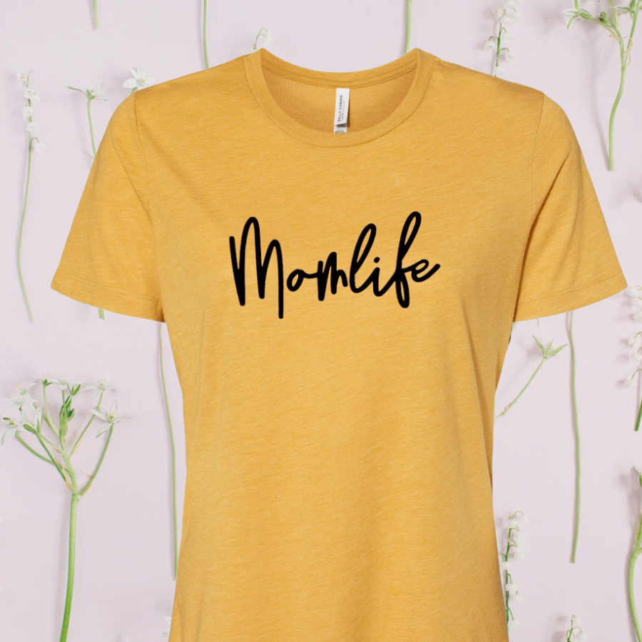 Mom Life T-Shirt