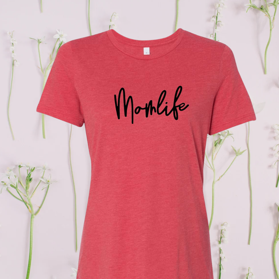 Mom Life T-Shirt