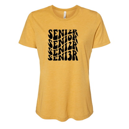 Senior 2023 (black) T-Shirt