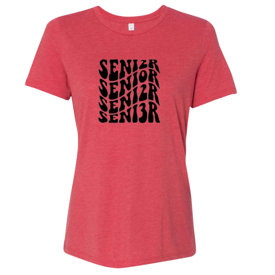 Senior 2023 (black) T-Shirt