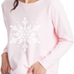 Snowflake - Sweatshirt - Mid Weight