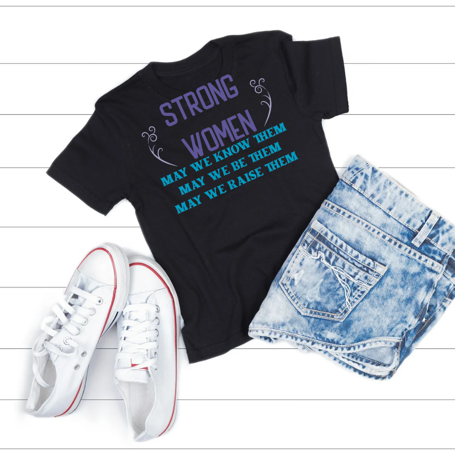 Strong Women T-Shirt