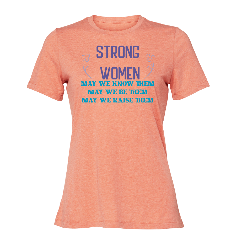 Strong Women T-Shirt