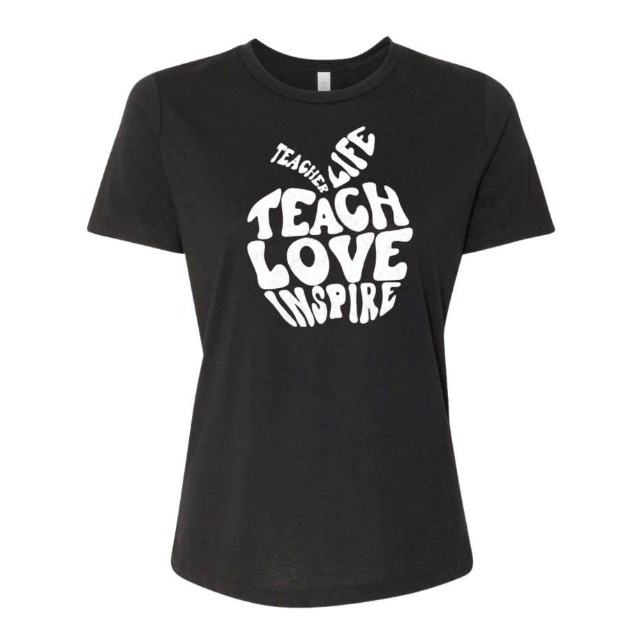 Teacher Life T-Shirt