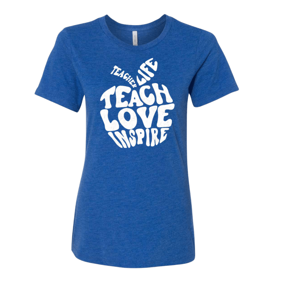 Teacher Life T-Shirt