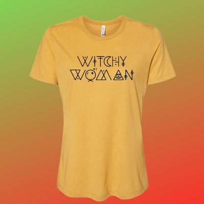 Witchy Woman - Short Sleeve T-Shirt