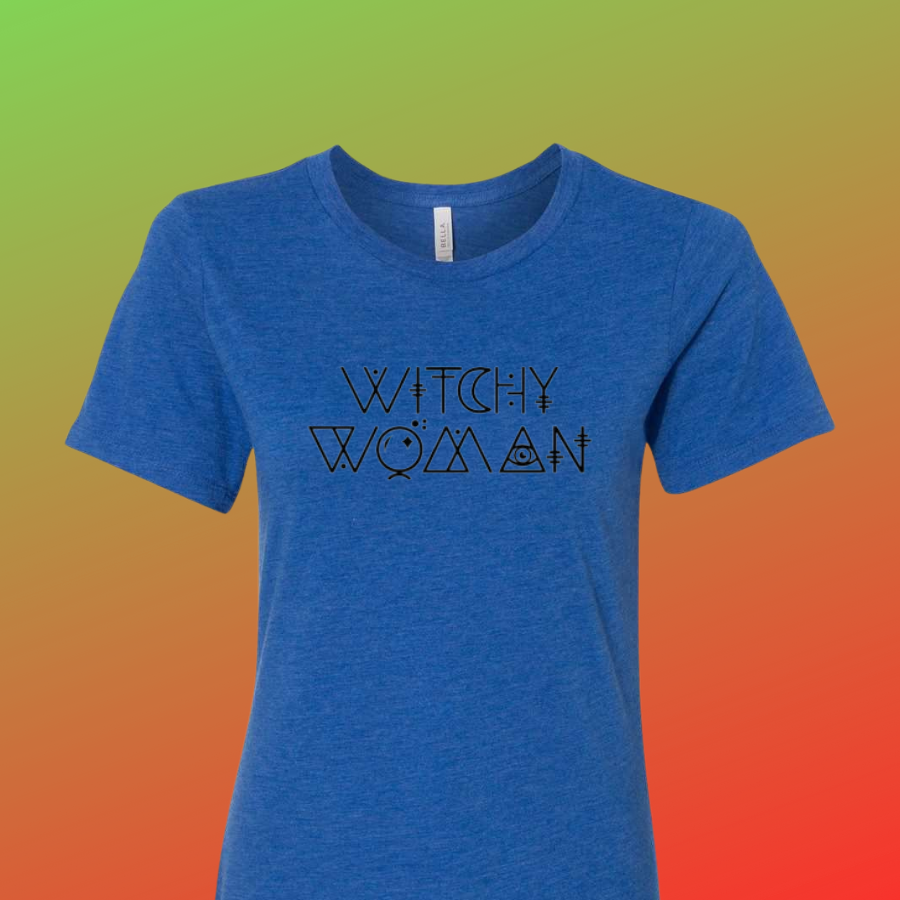 Witchy Woman - Short Sleeve T-Shirt