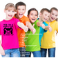 Yes I'm A Gamer Girl -  Youth Gamer T-Shirt