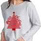 Tree Merry Christmas Sweatshirt - Mid Weight