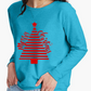 Tree Merry Christmas Sweatshirt - Mid Weight