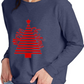 Tree Merry Christmas Sweatshirt - Mid Weight