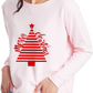 Tree Merry Christmas Sweatshirt - Mid Weight